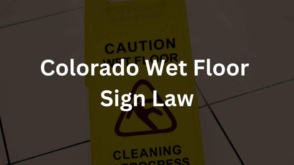 Denver slip and fall lawyer