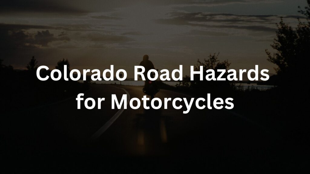 Denver motorcycle accident attorneys