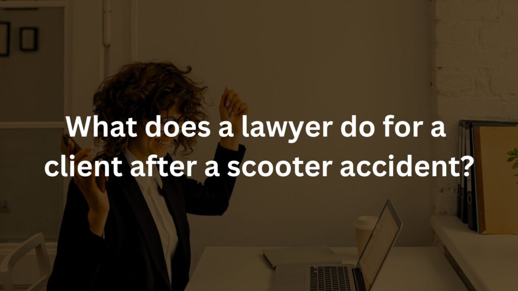 scooter accident lawyers Denver