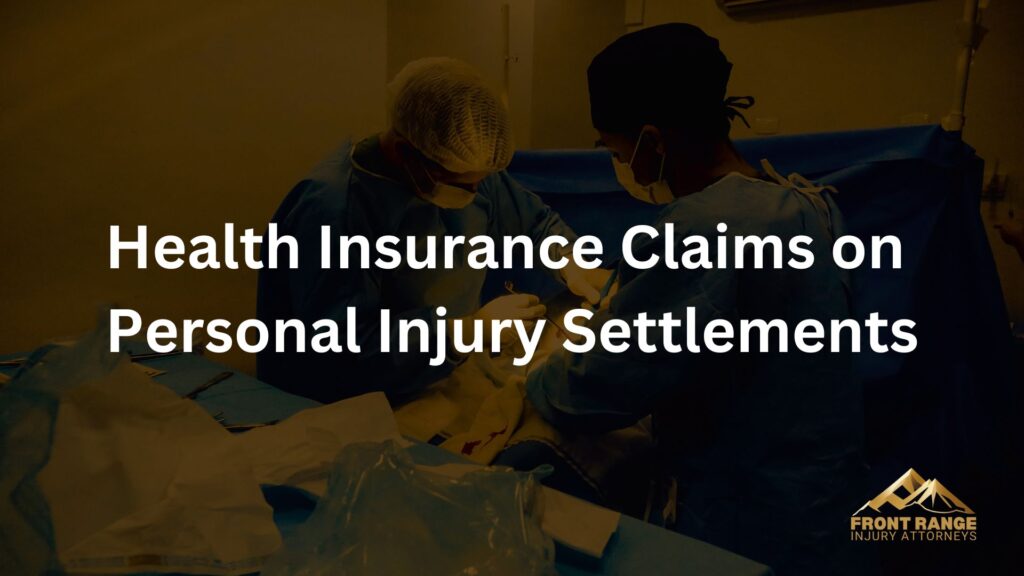 Denver personal injury lawyer