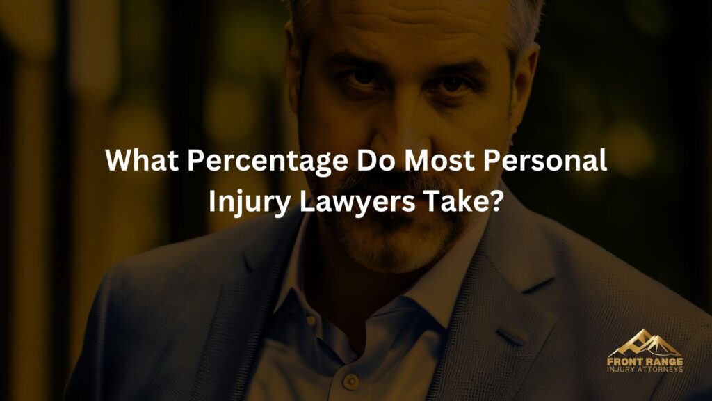 Denver personal injury lawyer