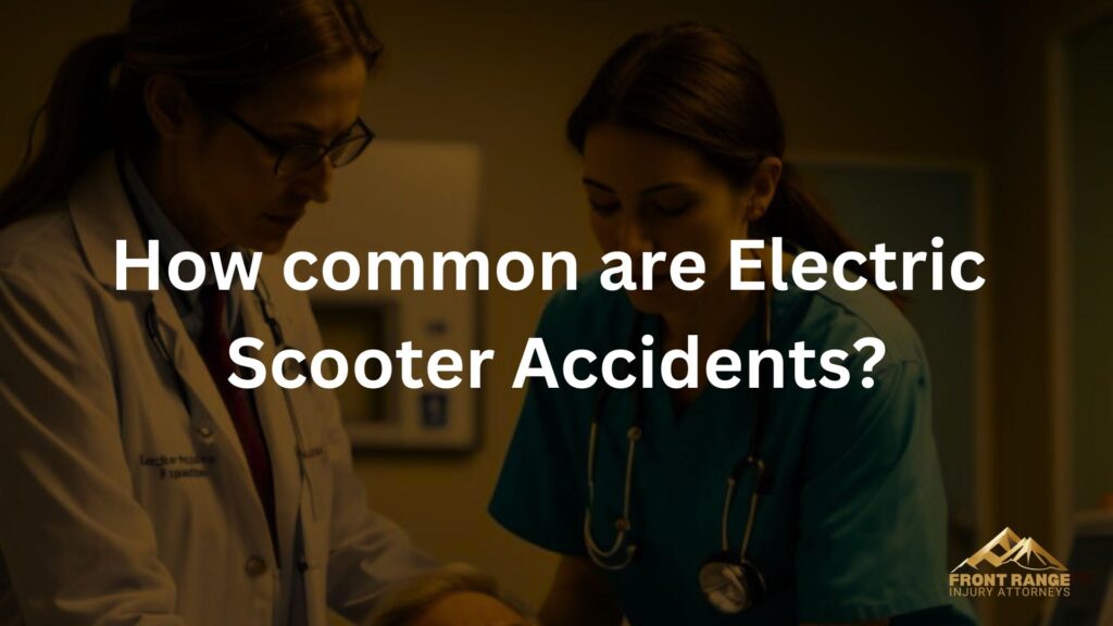 Denver scooter accident lawyers