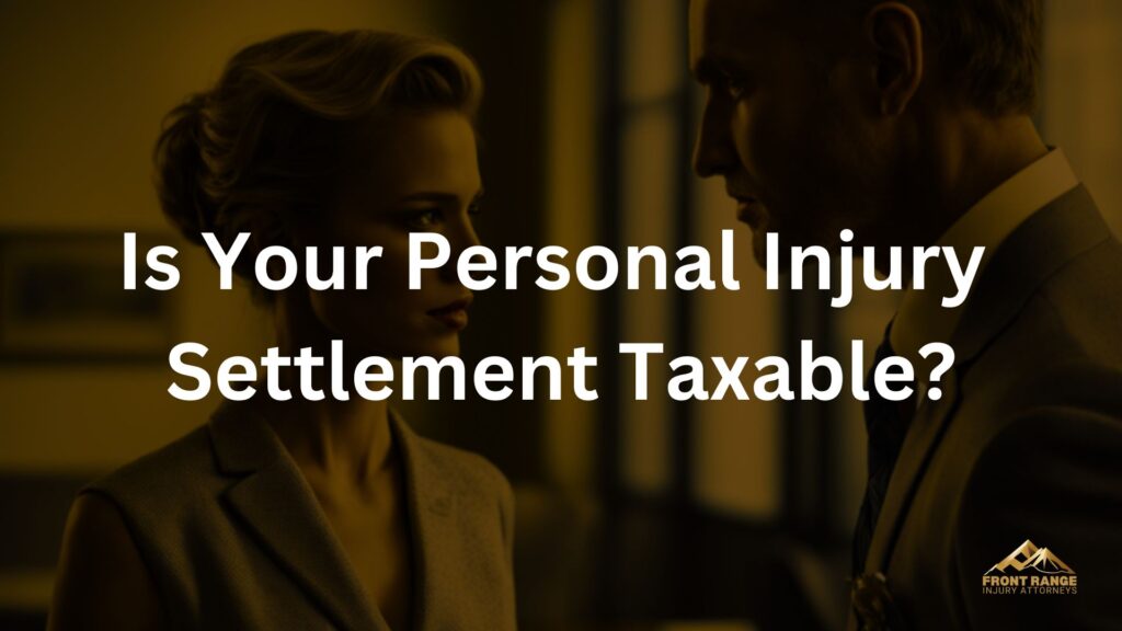 Denver personal injury attorney