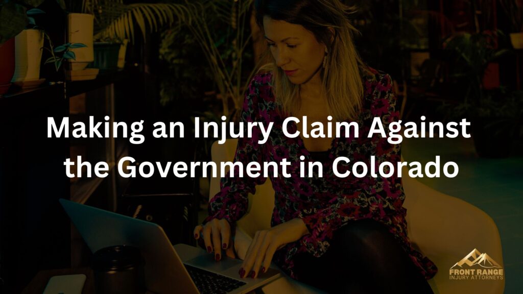Denver personal injury lawyers