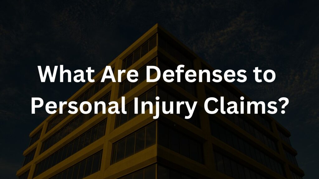 Denver personal injury lawyers