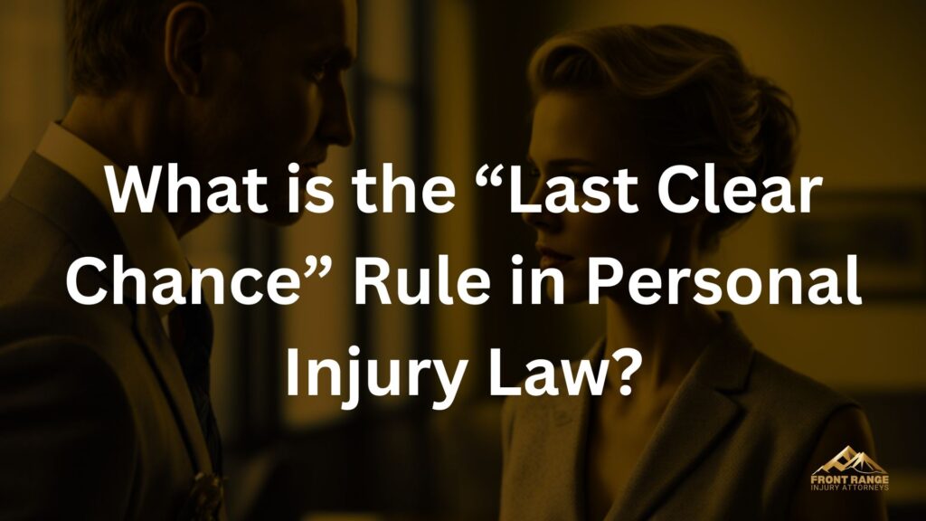 personal injury lawyers Denver