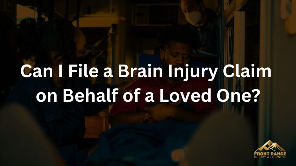 Denver brain injury lawyer