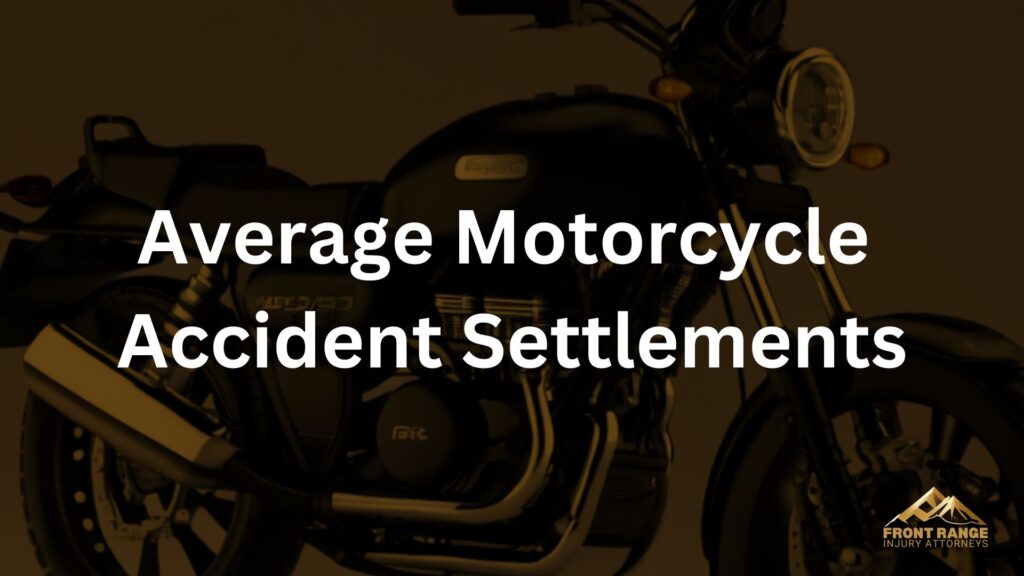 Denver motorcycle accident lawyer